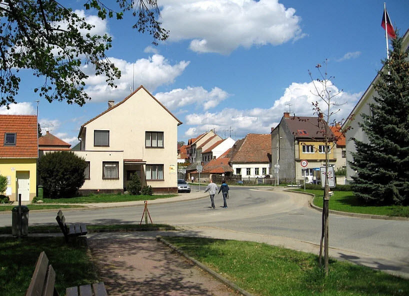 Nové Syrovice, Czech Republic (Czechia)